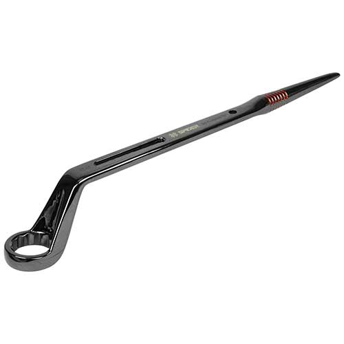 ★SK11 SPD-S32W シノ付きメガネレンチ 藤原産業