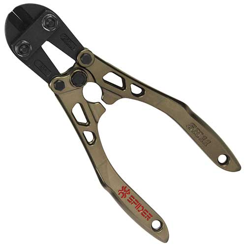 ★SK11 SPD-B250GM アルミボルトクリッパー 曲がり 藤原産業