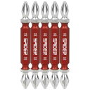 【メール便対応可能】★SK11 SPD-265-5 スパイダードライバービット 藤原産業