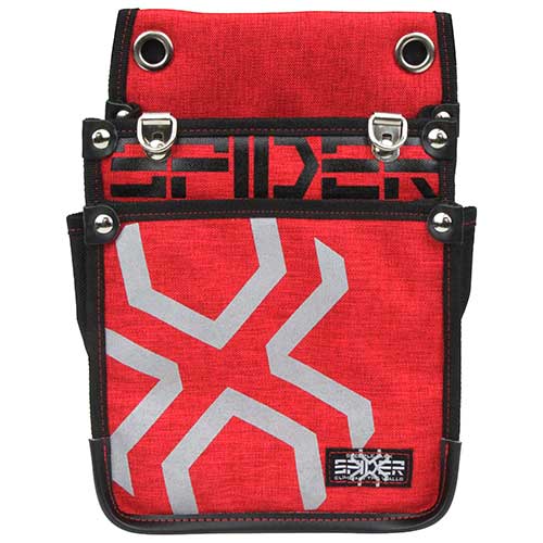 ☆SK11　SPD-RD-5　鳶用腰袋Mインナーポケット付　　藤原産業