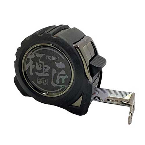 ☆プロマート　GUG2555M　極匠GOM裏技MAG　幅25mm　5.5m　巻尺　　藤原産業