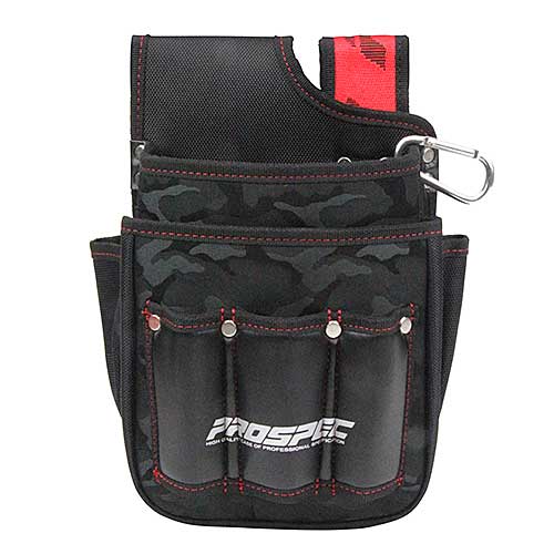 ★SK11　PRO-RD13　腰袋　ホルダー付き　藤原産業