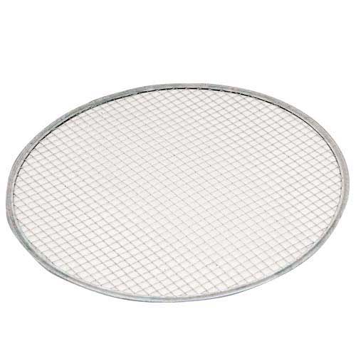 ★土フルイ替網　37cm用　アラメ　荒目　藤原産業