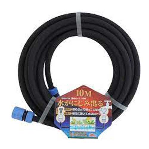 ☆セフティ－3　SKH-10M　灌水ホース　10m　かんすいホース　藤原産業