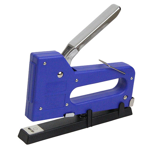 ★E-Value　TH-1　ミニタッカー＆ホチキス　藤原産業