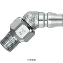 ☆日東工器 RL-20PM ロータリープラグ 鋼鉄製