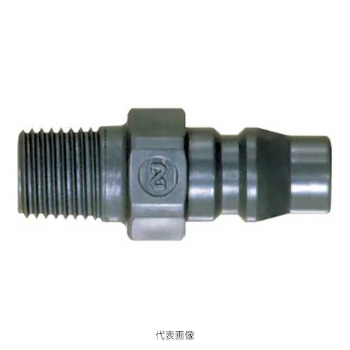 ☆日東工器　30PM-PLA　ハイカプラエース　樹脂製（プラグ）相手側Rc3/8