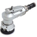 ☆日東工器 CMX-20 コンパクトマルチサンダー 空気式研磨機 研削・研磨工具