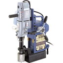 【法人向け】☆日東工器 QA-6500 アトラエース クイックオート 200V 携帯式磁気応用穴あけ機 【代引き不可】