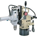 【法人向け】☆日東工器 M-130DA アトラマスター AC100V 携帯式磁気応用穴あけ機 【代引き不可】
