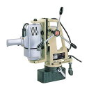 【法人向け】☆日東工器 M-250D アトラマスター AC100V・AC200V 携帯式磁気応用穴あけ機 【代引き不可】
