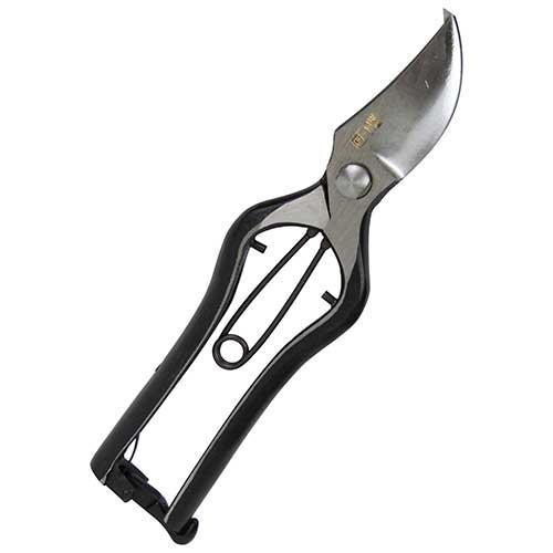 【メール便対応可能】★千吉　金　剪定鋏　金止　200mm　　藤原産業