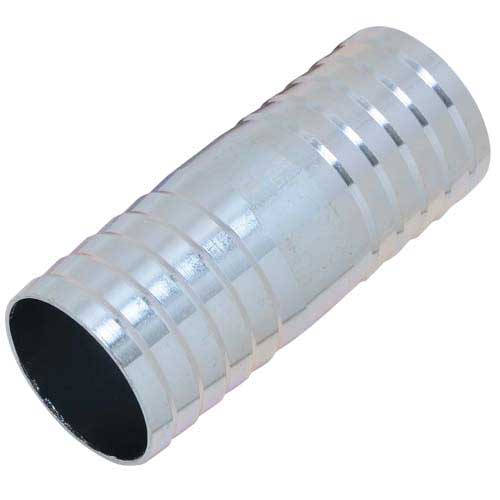 ★セフティ－3　PC-50　ホース用コネクター　50MM　　藤原産業