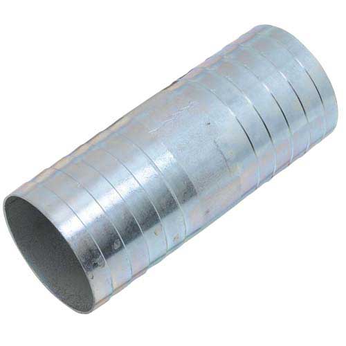 ★セフティ－3　PC-75　ホース用コネクター　75MM　　藤原産業