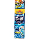 【特長】 ●汗をかくほど暑いとき、熱い体を瞬時に冷やして涼しく快適に過ごせます ●服を着たまま服の上からスプレーするだけ ●ジェット冷気でほてった体を服の上から瞬間冷却します ●服についた汗のニオイを消臭します ●1秒の噴射で約90回使用できます ●スプレー直後は濡れたようになりますが、すぐに乾きます 【用途】 ●暑さ対策に 【仕様】 ●無香料 容量(ml)：330 【納期】 メーカーに在庫があれば、納期約2〜3日(営業日)で出荷いたします　