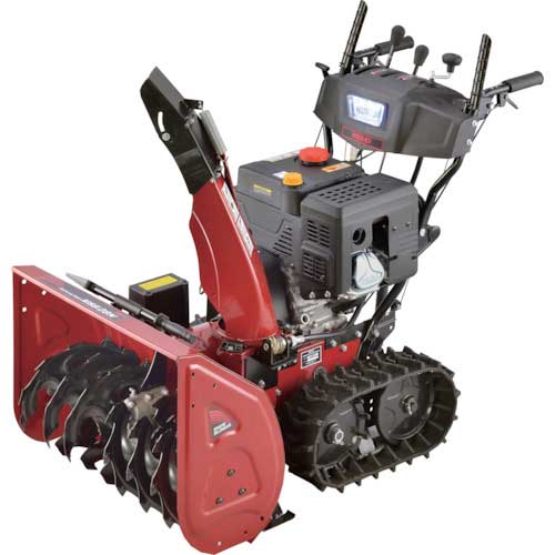 【法人向け】☆MEIHO/ワキタ　MSB28N-1　小型除雪機　　コード(4244706)　【代引き不可】【車上渡し】【..