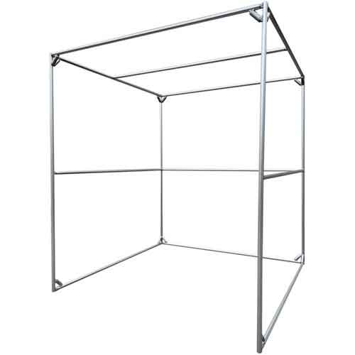工具ショップの【法人向け】☆旭　AS-SCT-3　AS-SCT-4　スポットクーラー用テント　屋内専用　【時間指定不可】｜アングル2