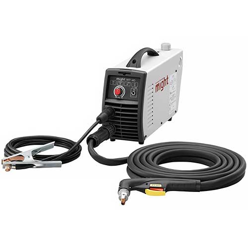 【代引き不可】☆マイト工業　MP-40　エアープラズマ切断機　単相100V/200V