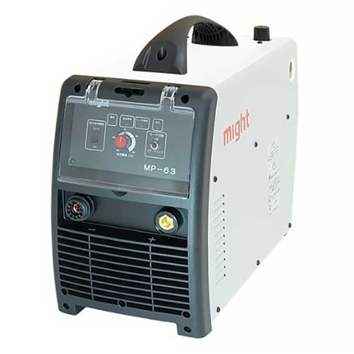 【代引き不可】☆マイト工業　MP-63　エアープラズマ切断機　三相200V