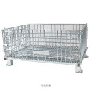 【法人向け】☆サンキン SC-3-1/2 メッシュパレット コイルタイプ 1000×800×510 最大積載量1000kg 【代引き不可】【車上渡し】