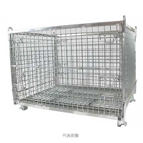 【法人向け】☆サンキン　Z-4　ハンガーパレット　造船用パレット　1200×1000×900　最大積載量2000kg　..