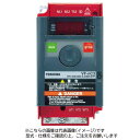 【法人向け】☆東芝 VFNC3-2037P 三相200V入力クラス 適用モータ出力3.7kW 簡単・小形インバータ 【代引き不可】【返品・交換不可】
