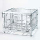 【送料都度見積】☆テイモー 1012HPH 吊りパレット 1000×1200×890 最大積載量2000kg 【法人向け】【代引き不可】【車上渡し】