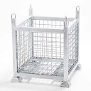 【送料都度見積】☆テイモー 606HPX 吊りパレットミニ 600×600×750 最大積載量300kg 【法人向け】【代引き不可】【車上渡し】