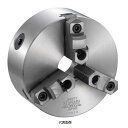 【法人向け】☆北川鉄工所 JN06T 分割爪スクロールチャック 外径165mm 【代引き不可】