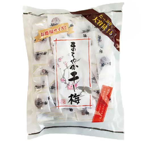 ☆SHOWA/昭和商会　N23-31　まろやか干し梅　種なし　お徳用380g　熱中症対策