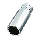 ★SK11 S4D-22 ディープソケット 差込角12.7 22mm 藤原産業
