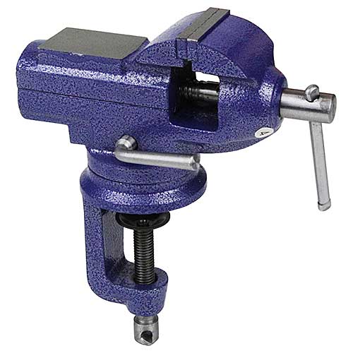 ★SK11　V-5　ベンチバイス　50mm　　藤原産業のサムネイル