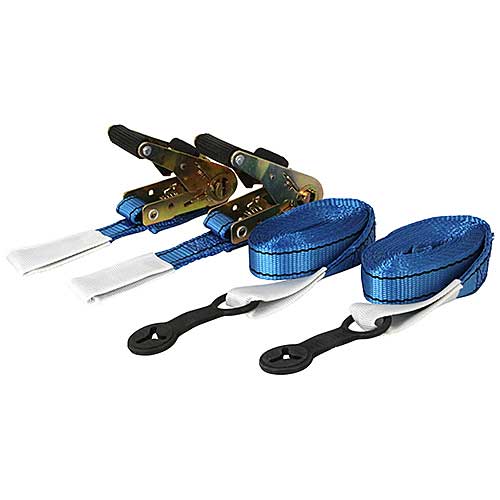 ☆SK11　RT-32LB 2pcs　ラチェット式ベルト荷締機　2pcs　　藤原産業