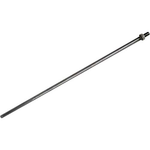 ☆京セラ/リョービ　ステンレスシャフト　600mm　(6076127)　φ12×600mm　M12　ステンレス製　かくはん機別販売品