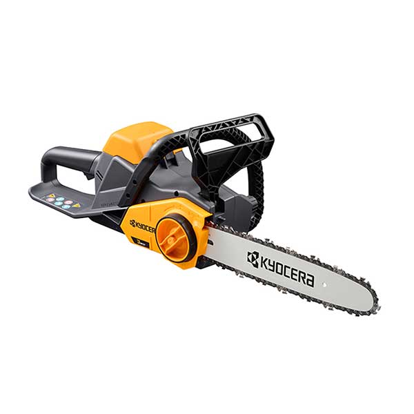 【特価】☆京セラ　BCS-1830L5　充電式チェンソー　（B-1850LA 付き）　リヤハンドル　(618750A)