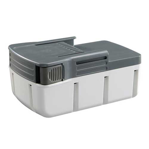 ☆京セラ　B-2550L　電池パック　25.2V　5,000mAh 　(6407051)