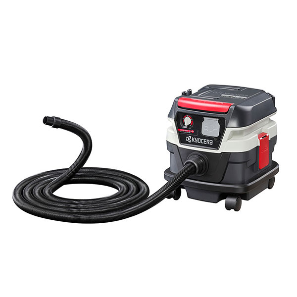 【代引き不可】☆京セラ　AVC080WPD　プロ用集じん機　乾湿両用　　(675301A)
