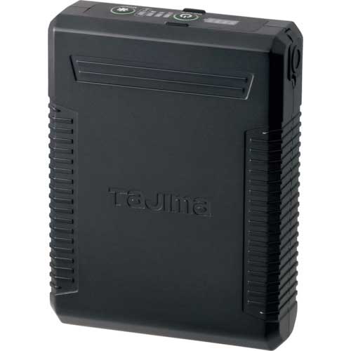 ☆TAJIMA/タジマ　FB-BT7296BK-N　清涼ファン風雅パッド用　バッテリー　単品販売