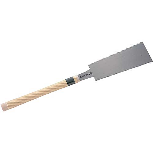 ★三木住大吉　両刃鋸　240mm　　藤原産業