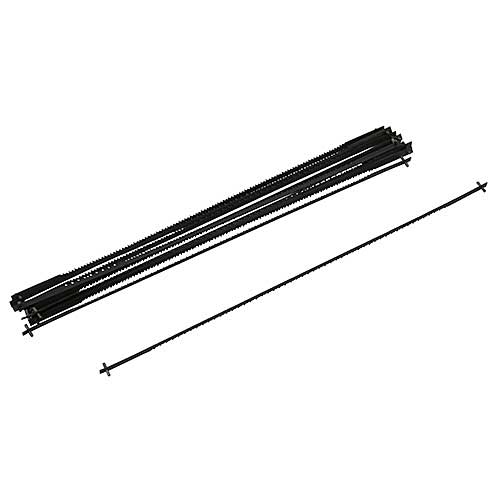 【メール便対応】★SK11　糸のこ用替刃　木工用　細目　10本入り　　藤原産業