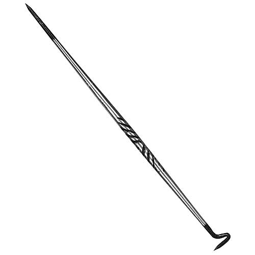 【メール便対応】★千吉　NO.21　ウラケガキ針　両頭　　藤原産業