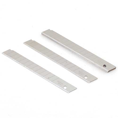 【10個までメール便対応】★SK11 カッター替刃 小 10枚入り 藤原産業