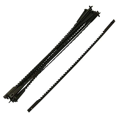 【10個までメール便対応】★SK11 SI-38P ピンエンド 電動糸鋸刃直線切用10本入 藤原産業