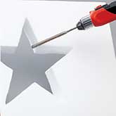 ★SK11　SHA-010　スチロールカッターチップ　　藤原産業