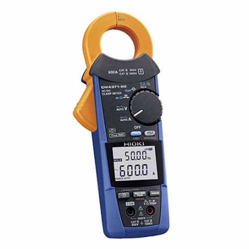 ☆日置電機/HIOKI　CM4371-50　AC/DCクランプメータ　　コード（0556-01-0000330）