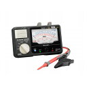 ☆日置電機/HIOKI IR4042-10 メグオームハイテスタ(4レンジ・L9787付) コード(0570-12-0404210)