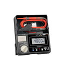 ☆日置電機/HIOKI IR4051-10 メグオームハイテスタ(L9787付) 絶縁抵抗計 コード(0570-12-0405110)