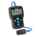 ☆日置電機/HIOKI 3665 LANケーブルハイテスタ コード(0570-13-0010932)