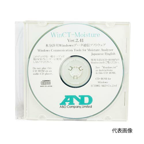 ɡǥA&DAX-MX-42WinCT-Moisture(ǡեȥ)ɡ0067-05-0001290