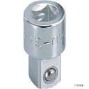 ☆東日製作所 NO-273 ソケットアダプター(12.7-9.5) コード(0437-07-0002880)
